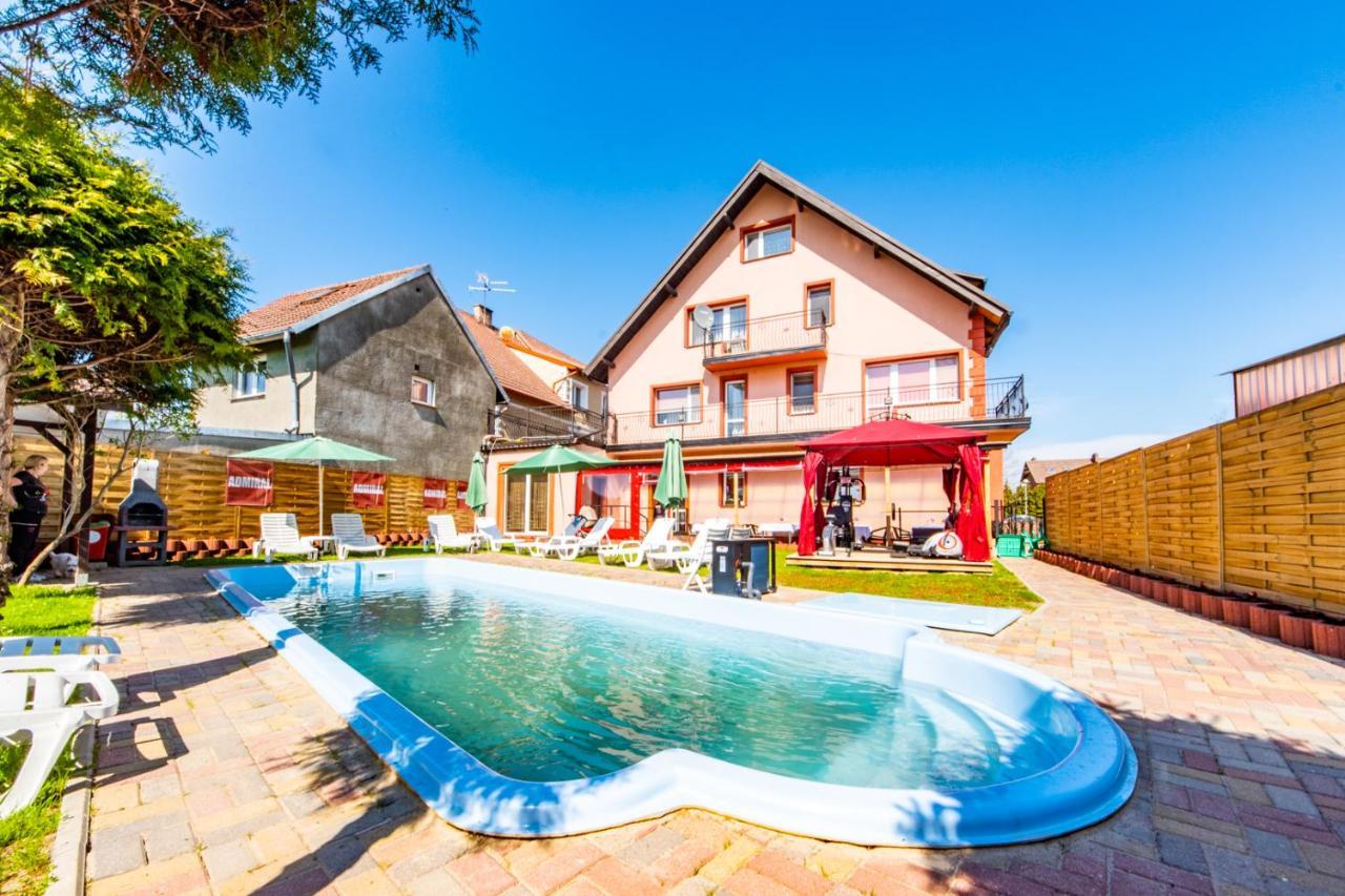 Aqua House Admiral Daire Mielno  Dış mekan fotoğraf