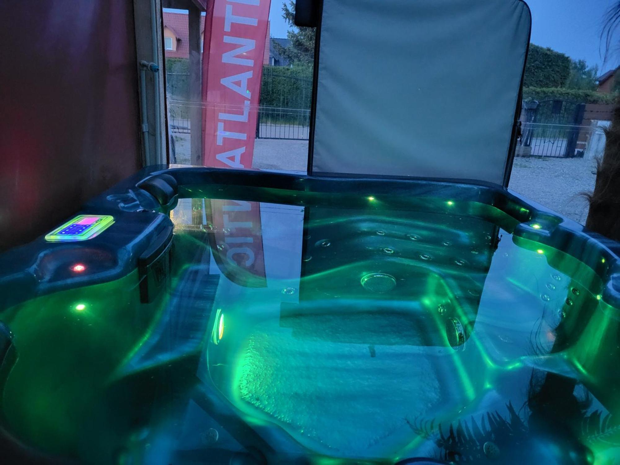 Aqua House Admiral Daire Mielno  Dış mekan fotoğraf
