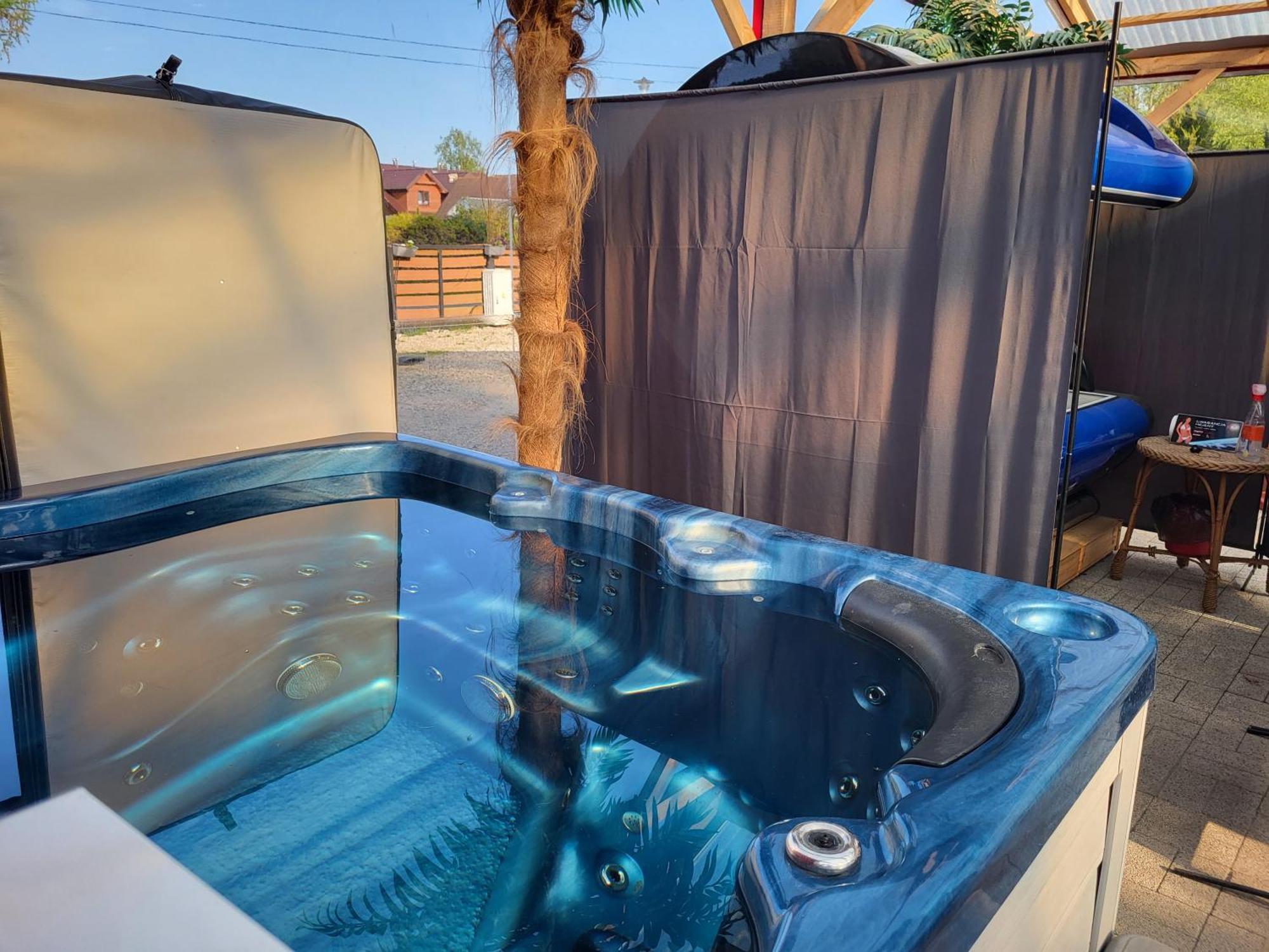Aqua House Admiral Daire Mielno  Dış mekan fotoğraf