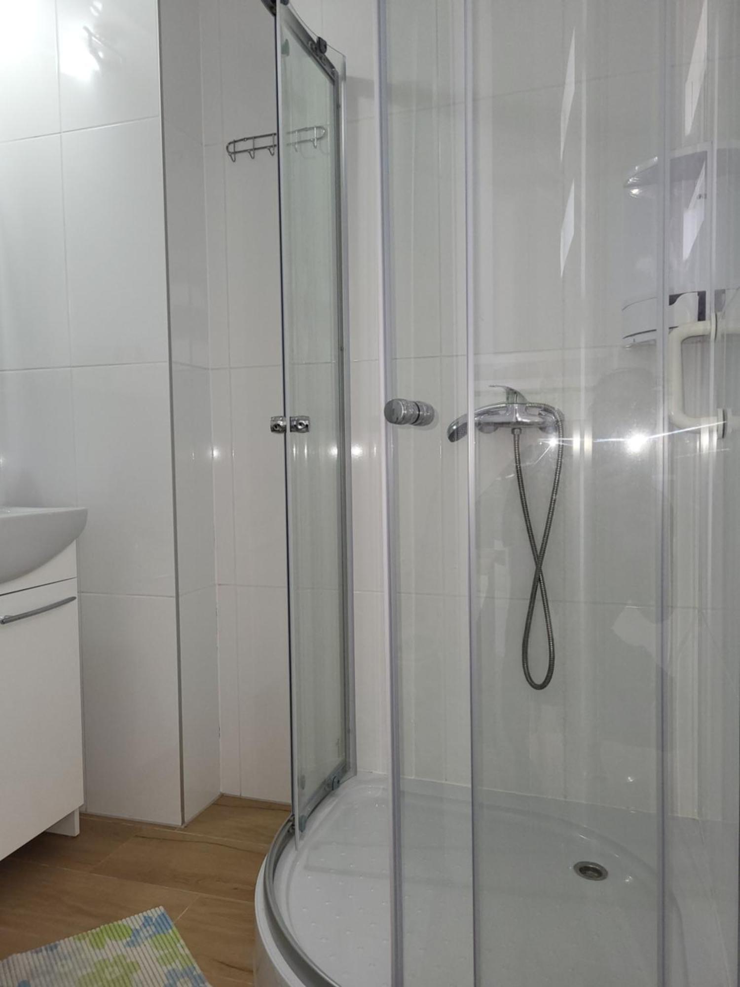 Aqua House Admiral Daire Mielno  Dış mekan fotoğraf